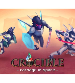 Carnage in Space: Crucible Steam Key GLOBAL